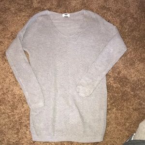 Old Navy oversized sweater